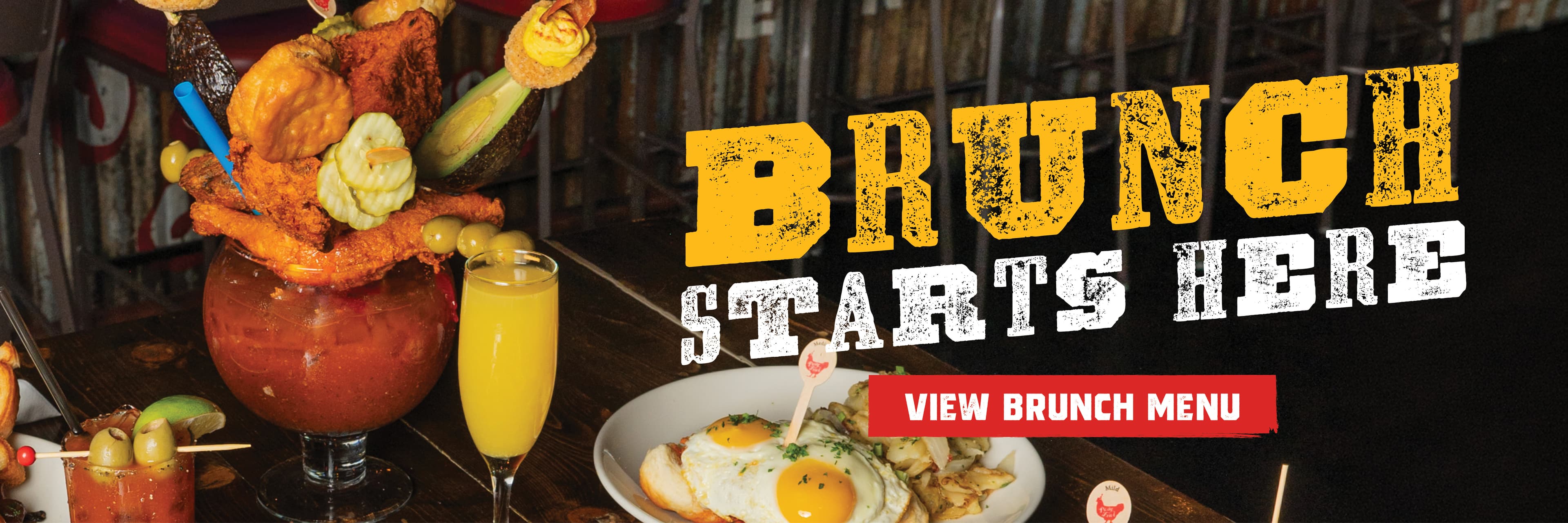 Brunch Banner