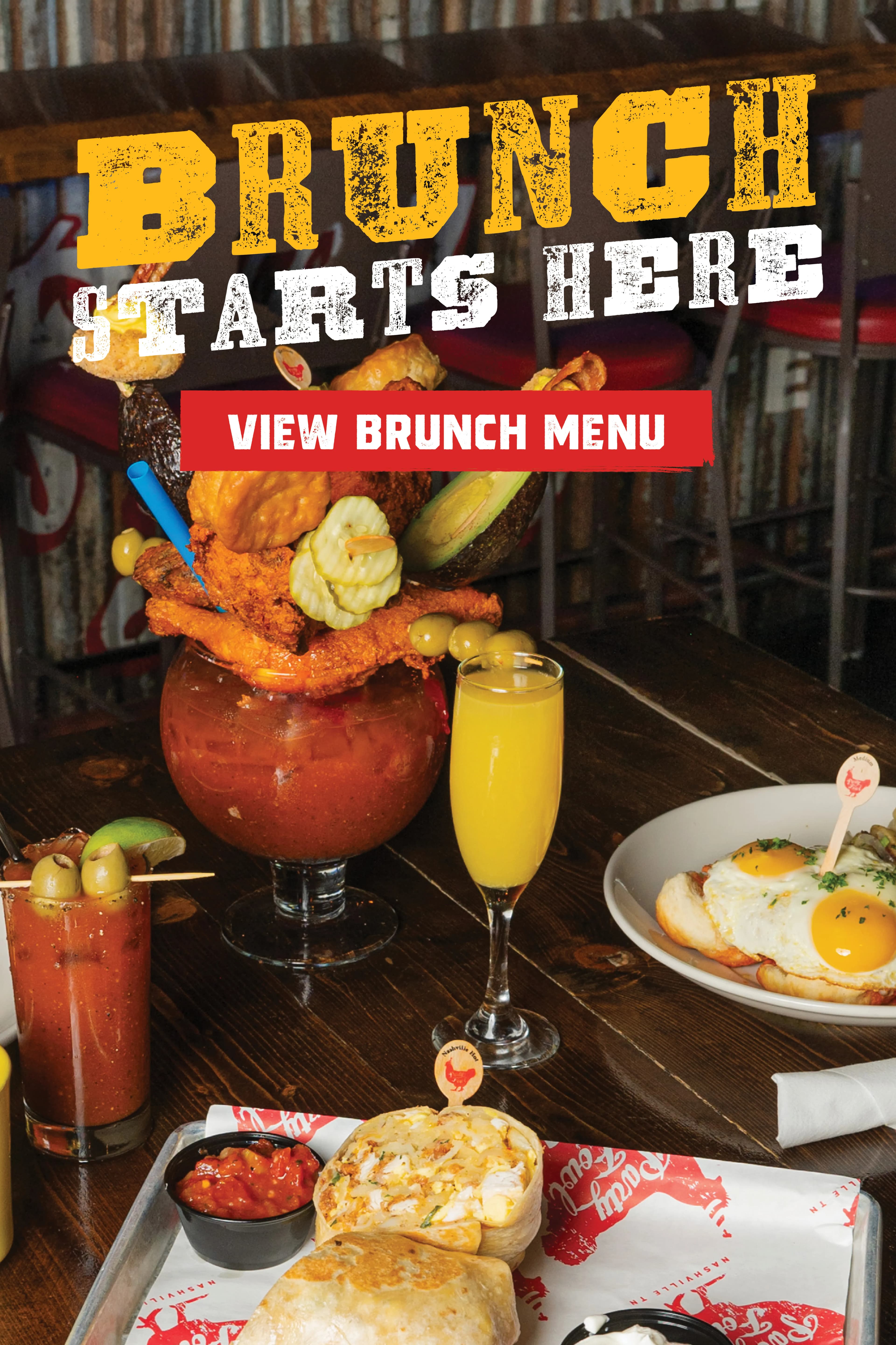 Brunch Banner