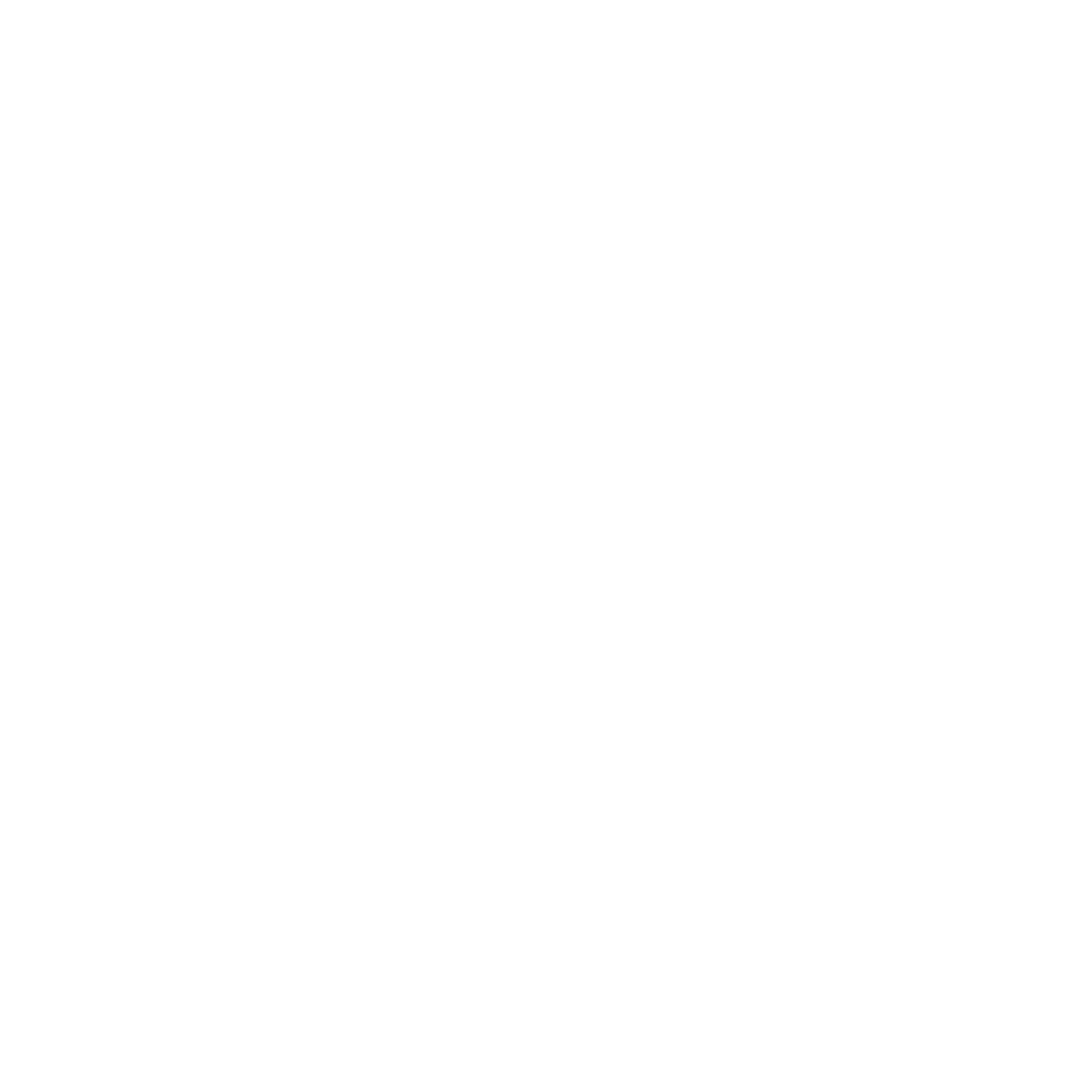 A minimalist white clock icon with a black background, representing time and scheduling.