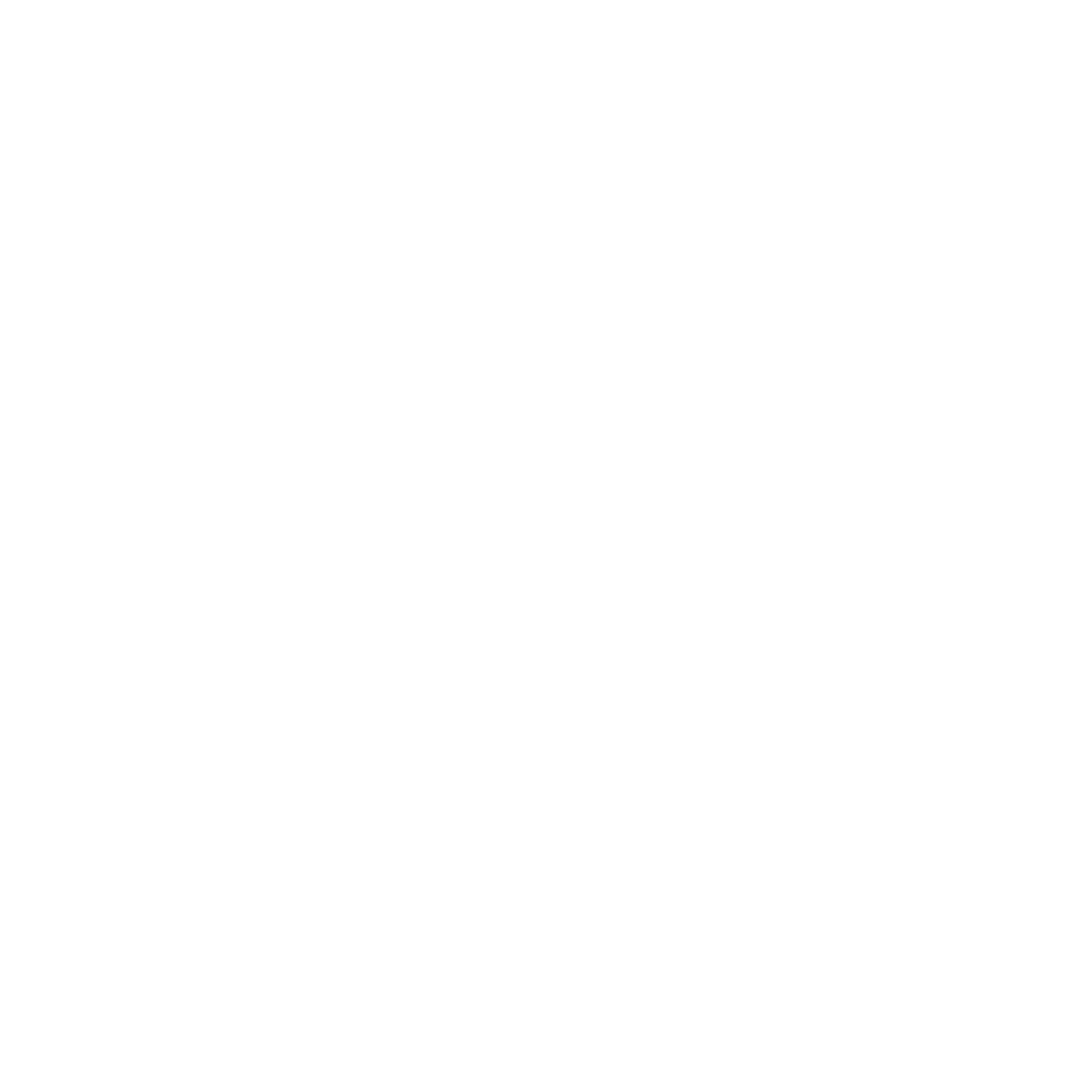 A white padlock icon on a black background