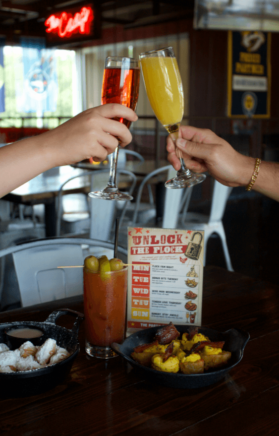 Weeknight Specials